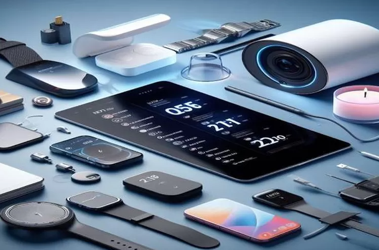 Gadget Elektronik Terbaru 2024: Smartphone Lipat, Kacamata AR/VR, Smartwatch, Laptop Ultra-Ringan, Robot Asisten Rumah Tangga