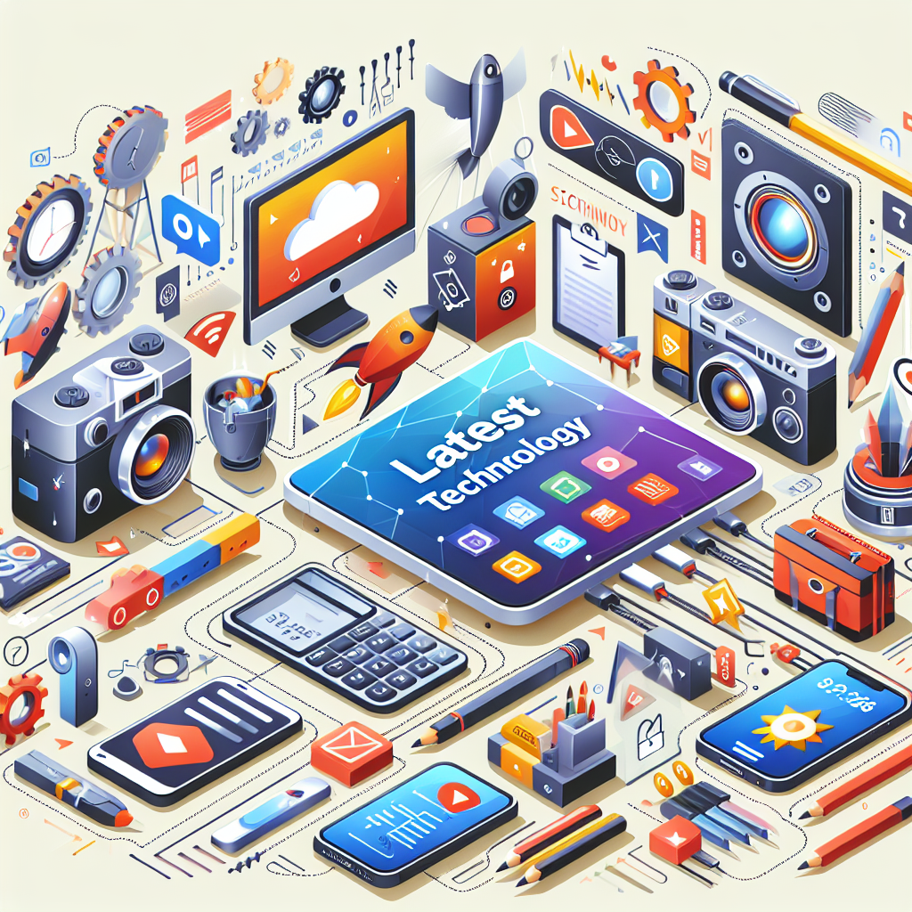 Temukan Inovasi Elektronik Terkini: Review Gadget Terbaru dan Perangkat Pintar
