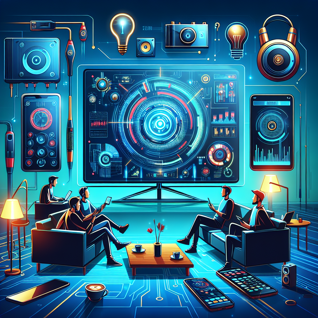 Temukan Inovasi Elektronik Terkini: Review Gadget Terbaru dan Perangkat Pintar