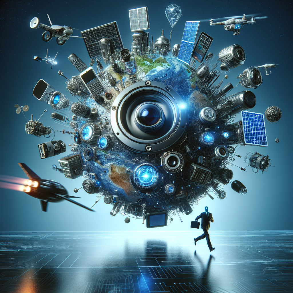 Inovasi Elektronik 2024: Temukan Perangkat Terbaru dan Tren Teknologi Menakjubkan!