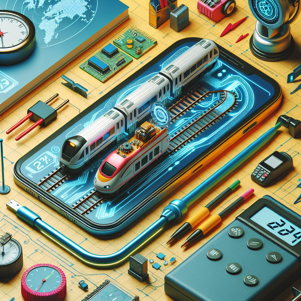 Temukan Inovasi Elektronik Terkini: Gadget Terbaru dan Perangkat Pintar 2024!