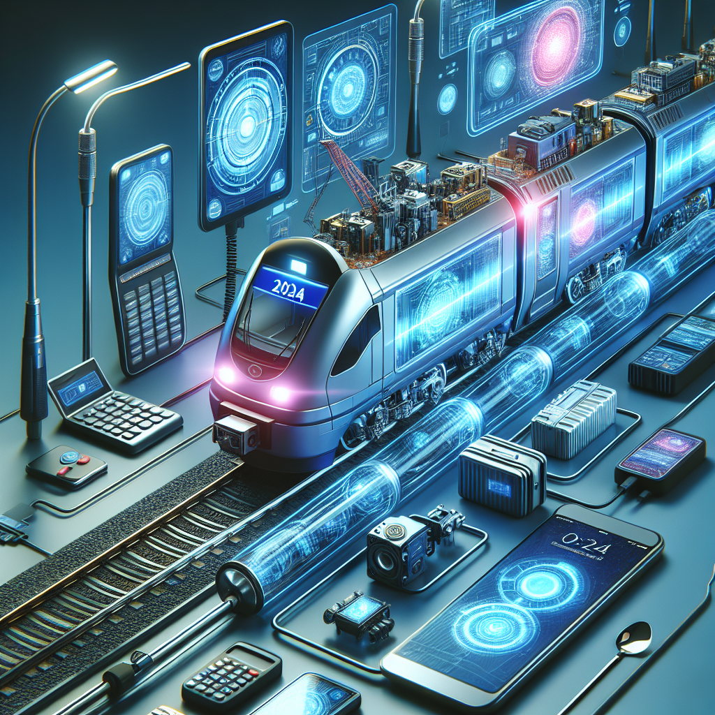 Temukan Inovasi Elektronik Terkini: Gadget Terbaru dan Perangkat Pintar 2024!