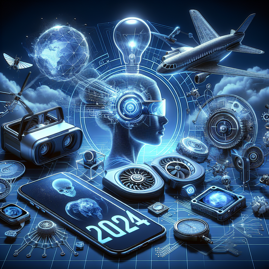 Inovasi Elektronik 2024: Temukan Gadget Terbaru dan Perangkat Canggih Masa Depan!