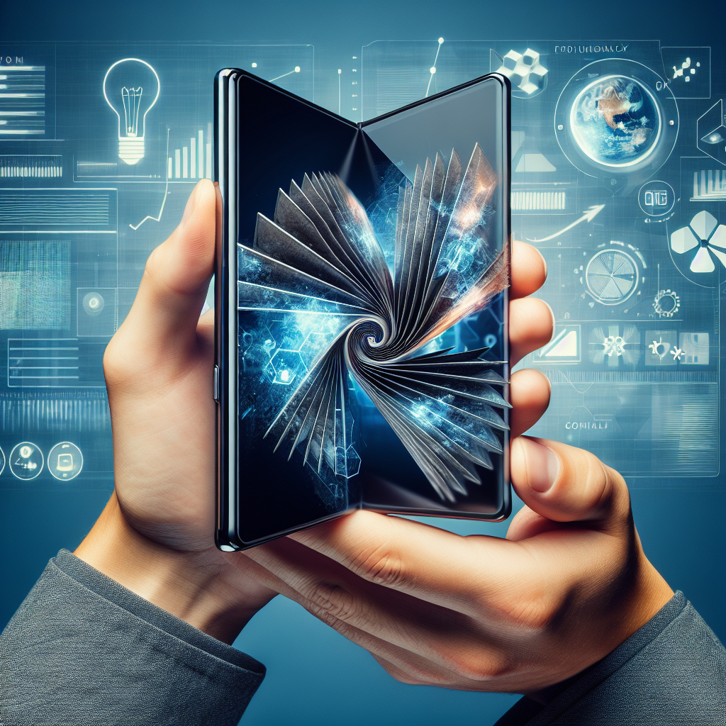 Smartphone Lipat 2025: Gimmick atau Masa Depan Teknologi?