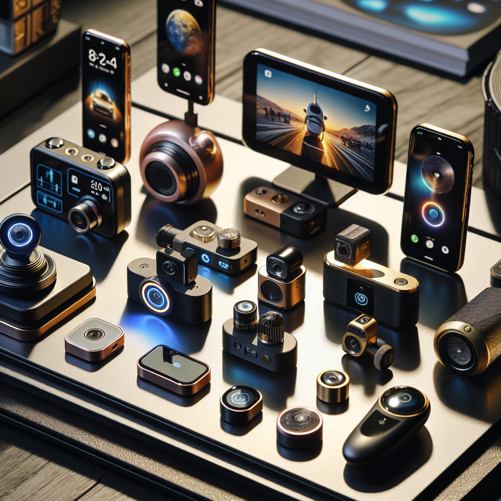 Elektronik Mini tapi Super Canggih! Ini 7 Gadget Terbaru yang Wajib Kamu Punya