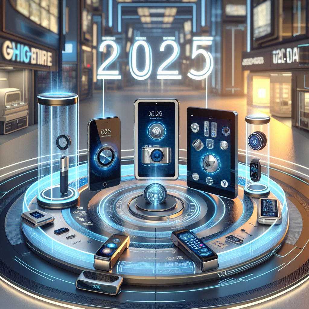 Gadget Terbaru 2025 yang Bikin Hidup Makin Praktis (Nomor 4 Anti Mainstream!)