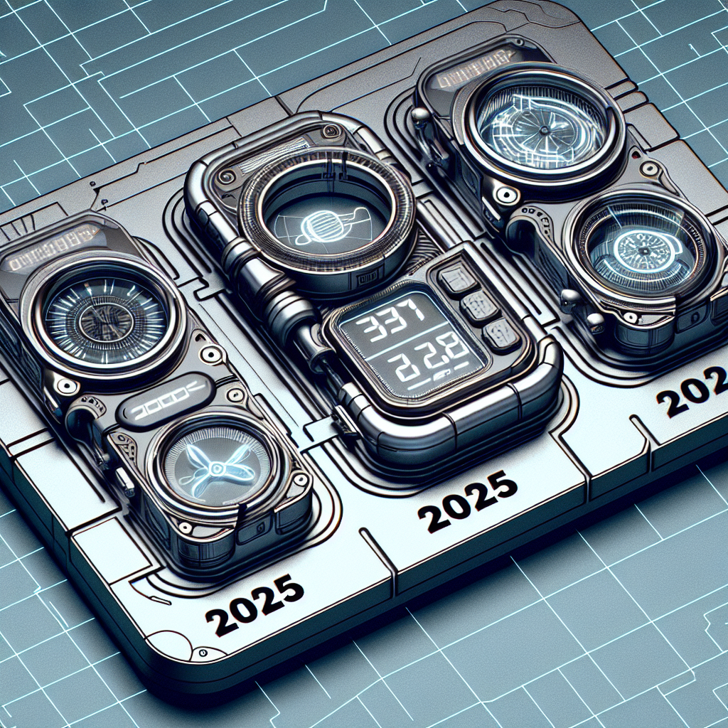 Gadget Terbaru 2025 yang Bikin Hidup Makin Praktis (Nomor 4 Anti Mainstream!)