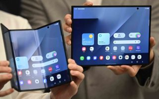 Bukan Sekadar Ponsel Lipat Tiga, Tapi 'Desktop di Saku' yang Akhirnya Matang