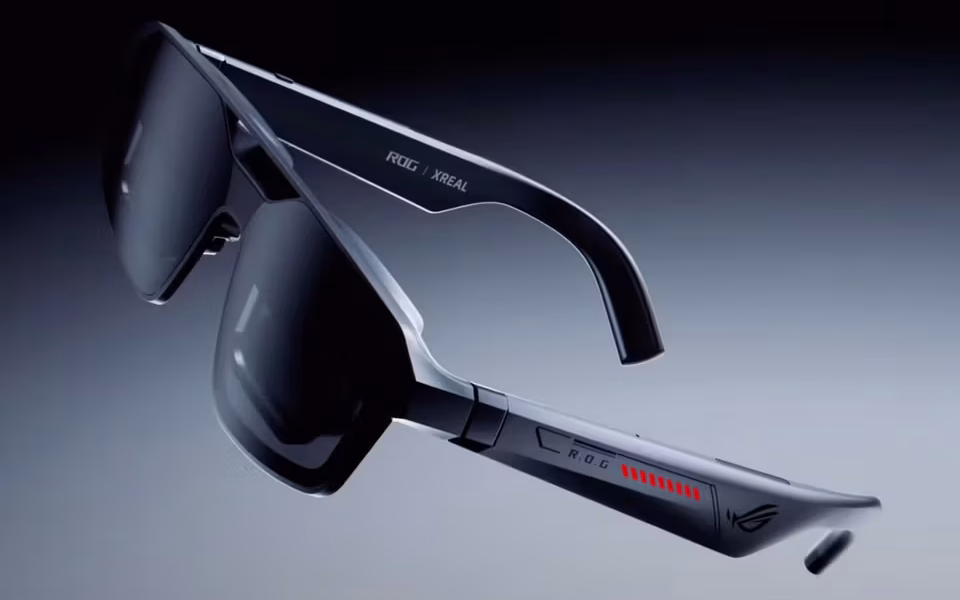 Kacamata Gaming XREAL x ASUS ROG: Layar 171 Inci di Pelupuk Mata, Sanggup Gantikan Monitor?