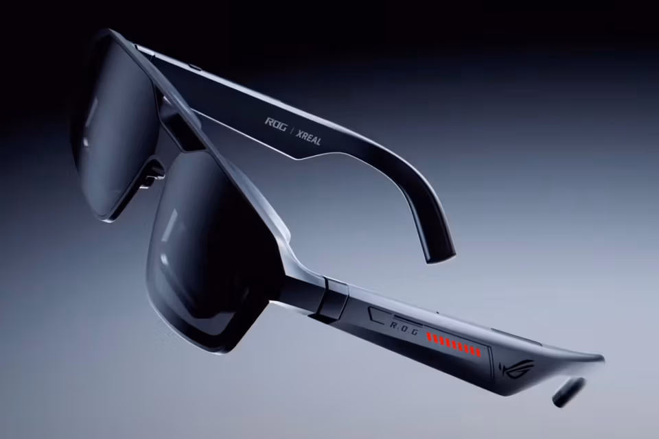 Kacamata Gaming XREAL x ASUS ROG: Layar 171 Inci di Pelupuk Mata, Sanggup Gantikan Monitor?