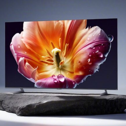 Stop Beli TV 4K Sekarang! April 2026 Semua Mata Tertuju ke Layar Micro-LED yang 10x Lebih Tajam
