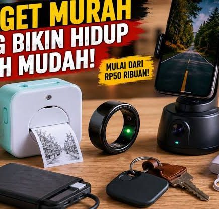 Dari Neckband Speaker hingga Smart Plug: 6 Gadget Murah yang Diam-Diam Bikin Hidup Lebih Praktis di 2026